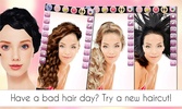Hairstyles - Hair Cuts Salon screenshot 15