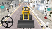 Garbage Truck City Drive Sim screenshot 1