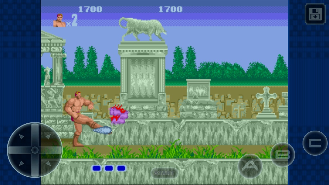 Altered Beast - Preview 5