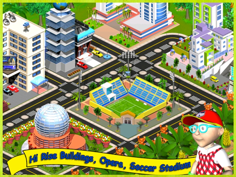 Dream City - Preview 7