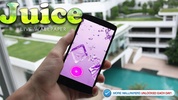 Juice Live Wallpaper screenshot 2