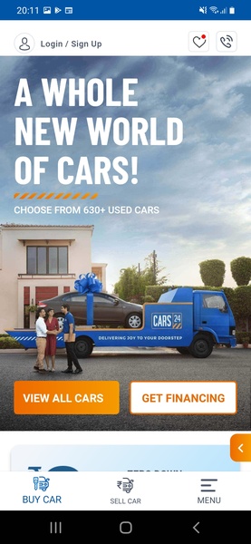 CARS24 - Preview 21