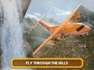 Tourist Plane Flight Simulator screenshot 7