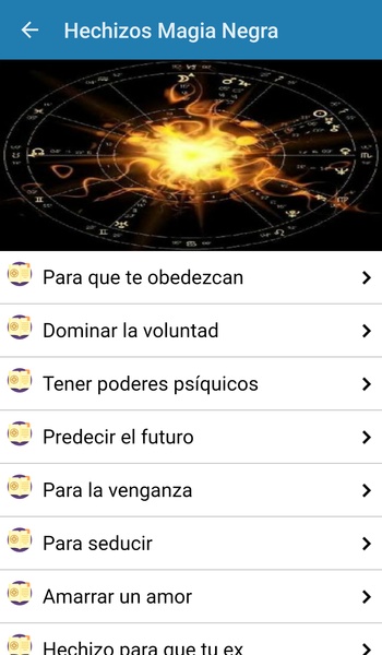 Hechizos de Magia Negra Gratis - Preview 13