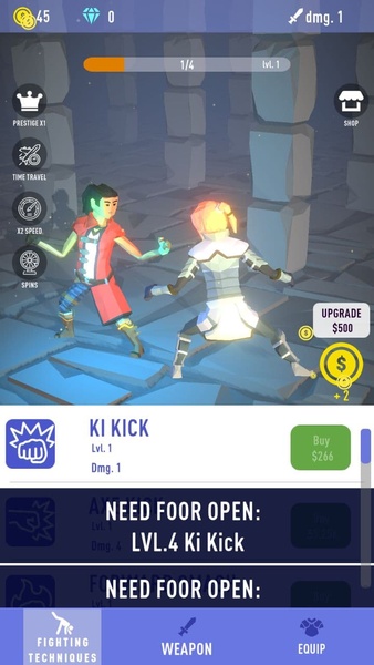 Idle Fight: Combat Tycoon - Preview 10