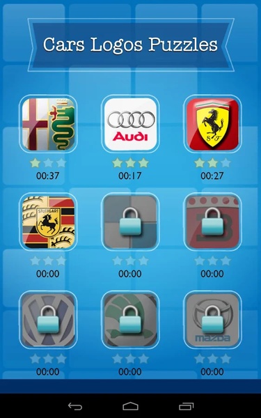 Car Logo Puzzles - Preview 6