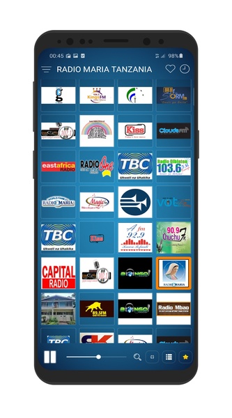 Radio Tanzania - Preview 1
