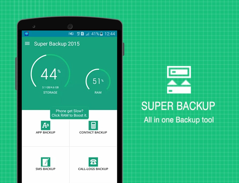 Super Backup (All-In-One) - Preview 8