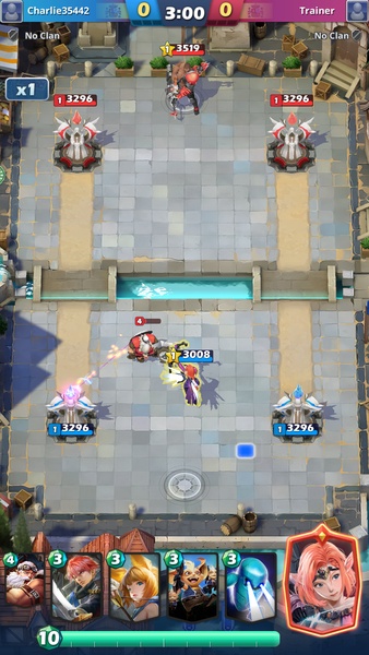 Champion Strike: Crypto Arena - Preview 4