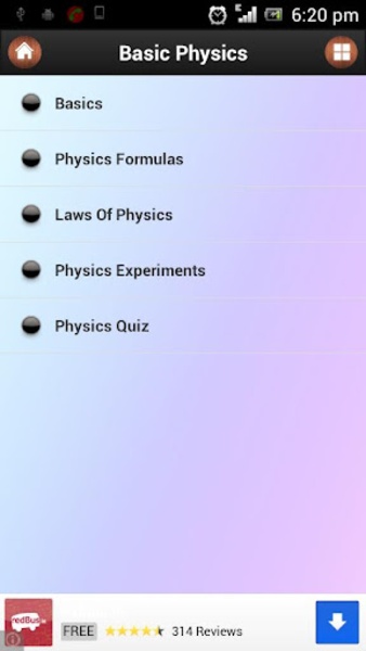 Basic Physics - Preview 3