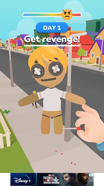 Voodoo Doll - Preview 9