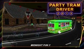 Party Tram Driver 2015 screenshot 2