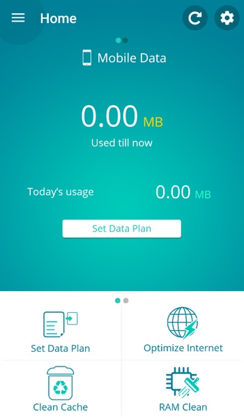 Check Data Usage - Monitor Internet Data Usage - Preview 1