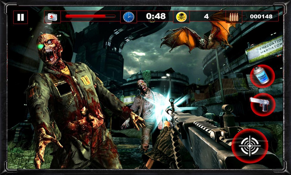Reborn Zombie Hunter Shoot - Preview 4