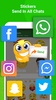 Emoji Stickers for Whatsapp screenshot 2