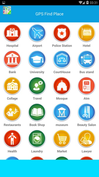 GPS Find Place - Preview 7