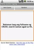 Funny Quotes Tagalog screenshot 1