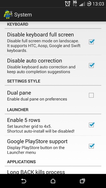XSense - Preview 3