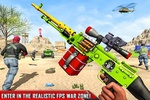 FPS Commando Shooting Mission: New Shooting Games screenshot 12