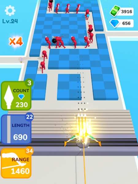 Rope Arrow - Preview 7