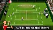Stick Tennis screenshot 1