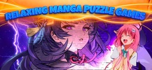 Manga Jigsaw - Daily Puzzles screenshot 11