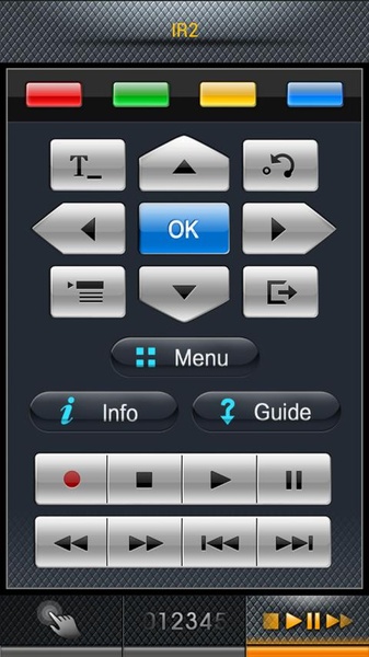 Sunplus STB Remote - Preview 4