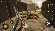 WW2 Civil War - Cold War Games screenshot 1