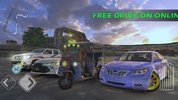 Racing in Car - Multiplayer screenshot 4