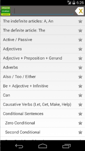 English Grammar Handbook - Preview 4