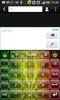 GO Keyboard Weed Keyboard Theme screenshot 10