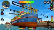Cargo Ship Simulator screenshot 2