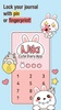 Niki: Cute Diary App screenshot 5