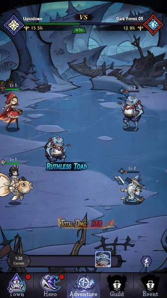 Tales of Grimm - Preview 13