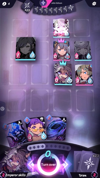 Chaos Academy - Preview 4