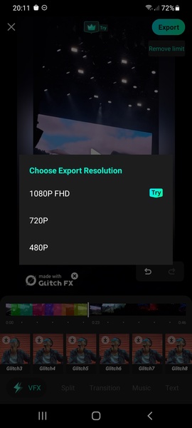 Glitch FX - Preview 10
