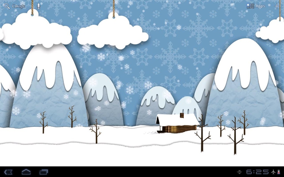 Parallax Winter - Preview 7