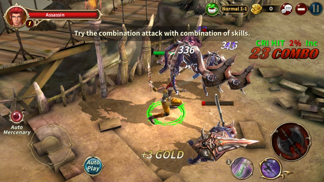 Wrath of Dragon - Preview 8