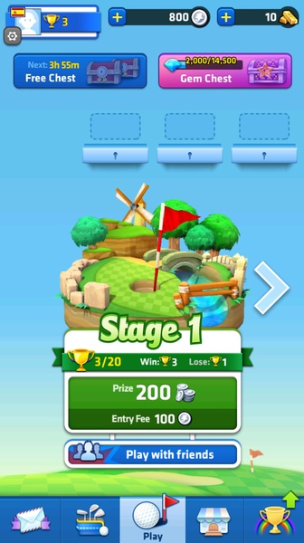 Mini Golf King - Preview 13