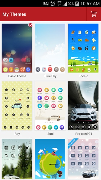 Kia Launcher - Preview 7