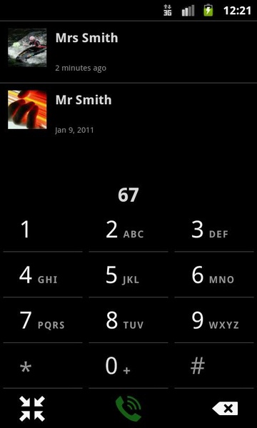 Dialer2 - Preview 3