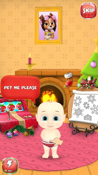 My Santa :) for Android - Download the APK from Uptodown