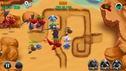Defense Zone – Epic Battles screenshot 3