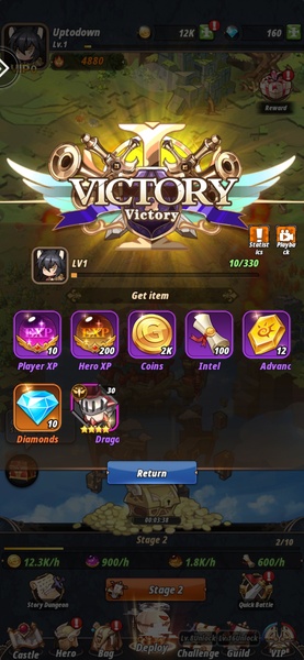 Idle League - Preview 1