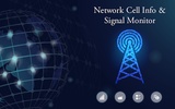 Network Cell Info & Signal Monitor screenshot 1