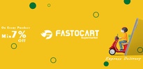Fastocart : Online Grocery App screenshot 6