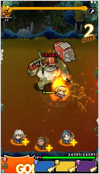 Graffiti Smash - Preview 8