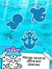 Mermaid Evolution: Merge Game screenshot 2