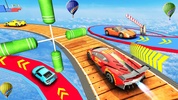 Stunt Car Driving 3D 2020: Car Stunt Simulator screenshot 2