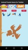 Animal Puzzle Game for Toddler screenshot 2